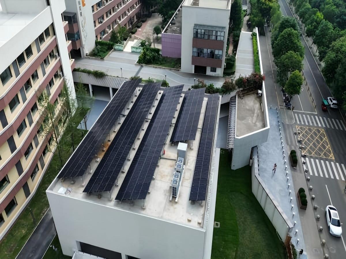 成都天府四小綠建指標(biāo)2