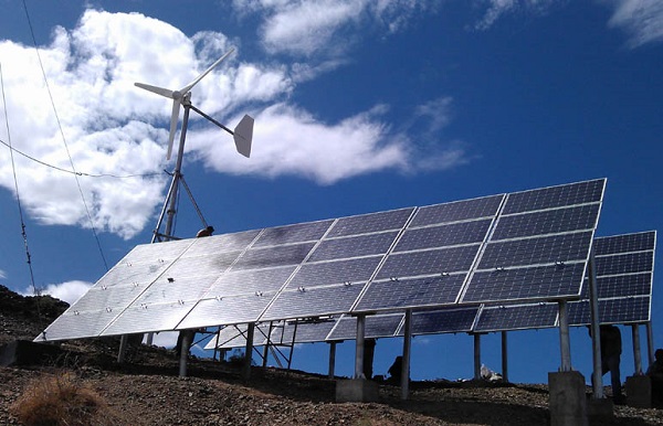 中國(guó)鐵塔西藏通訊基站光伏供電項(xiàng)目二