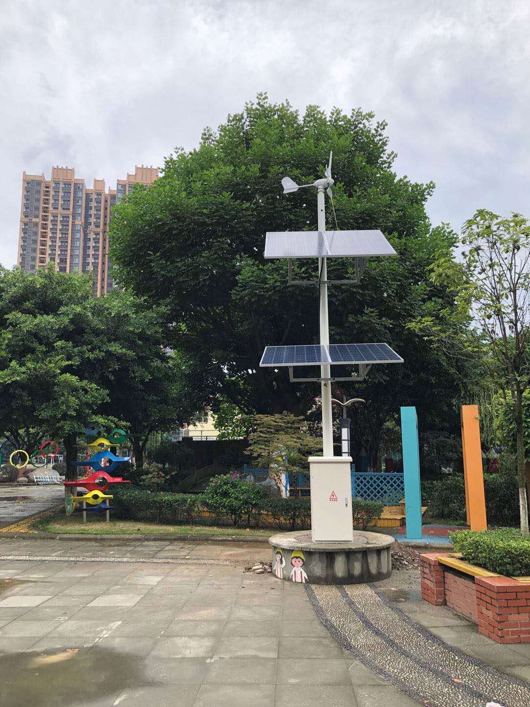 德陽風(fēng)光互供電系統(tǒng)