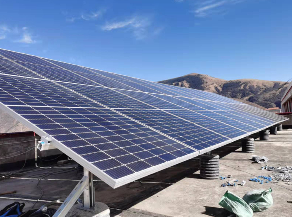 太陽能光伏發(fā)電項目