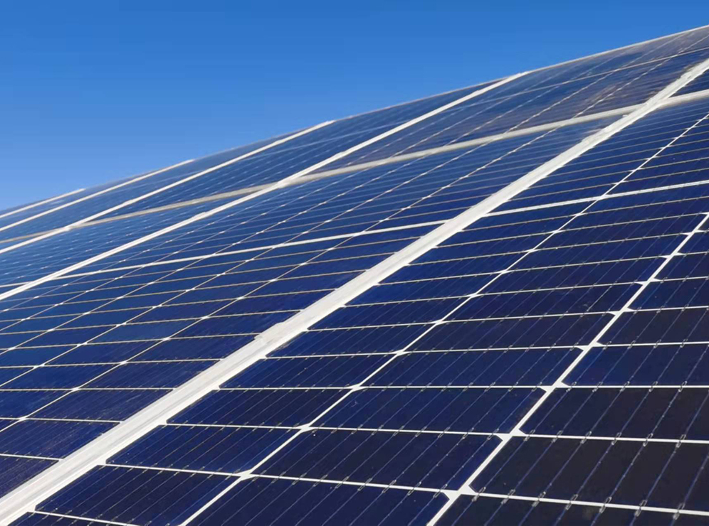 太陽能光伏發(fā)電項目